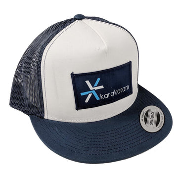 Karakoram Logo Trucker Hat