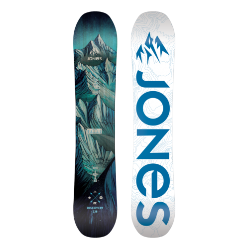 Jones Discovery Snowboard