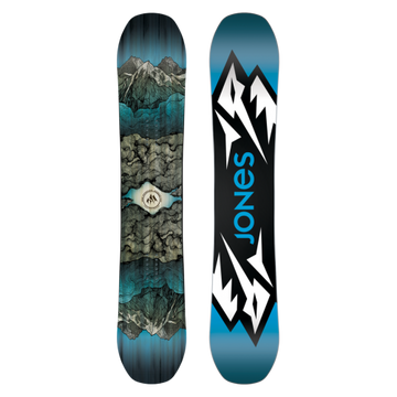 Jones Mountain Twin Snowboard