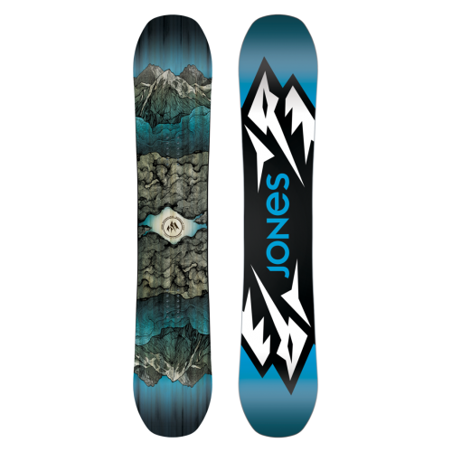 Jones Mountain Twin Snowboard