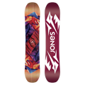 Jones W Twin Sister Snowboard