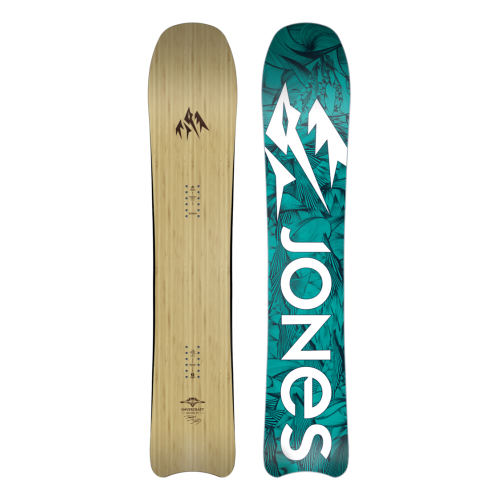 Jones W Hovercraft  Snowboard