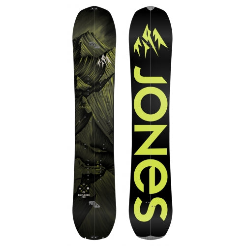 Jones Explorer Split Snowboard