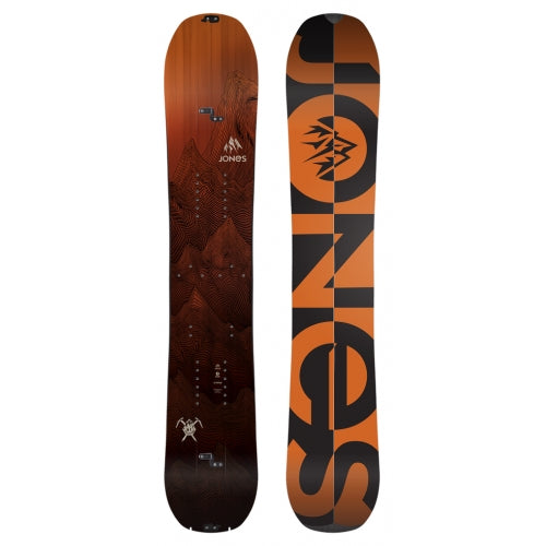 Jones Solution Split Snowboard