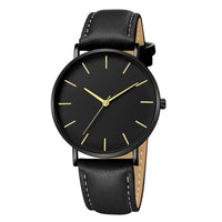 Simplicity Quartz Wristwatch