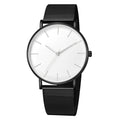 Simplicity Quartz Wristwatch