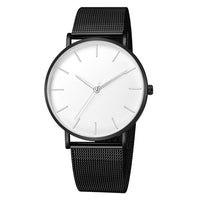 Simplicity Quartz Wristwatch