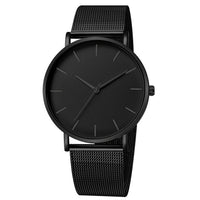 Simplicity Quartz Wristwatch