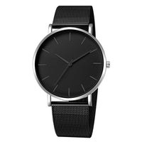 Simplicity Quartz Wristwatch