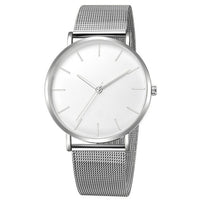 Simplicity Quartz Wristwatch